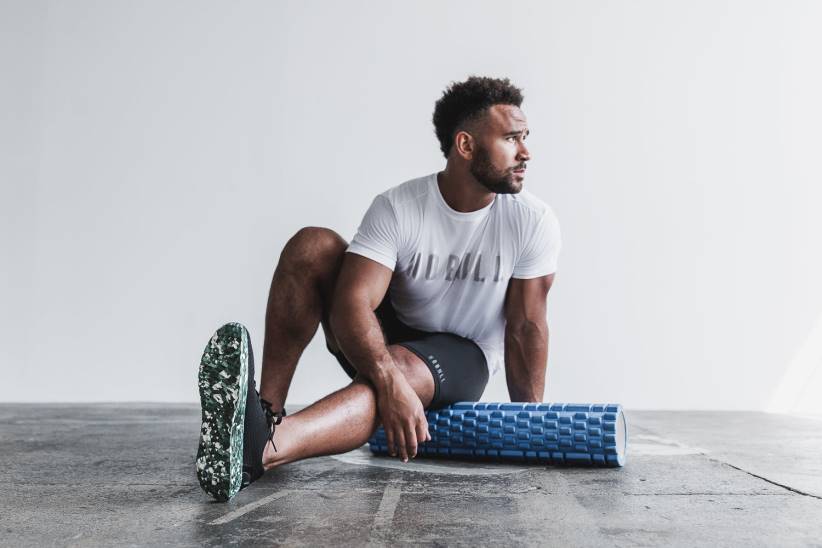 NOBULL 80NJ453corridore ripstop da uomo