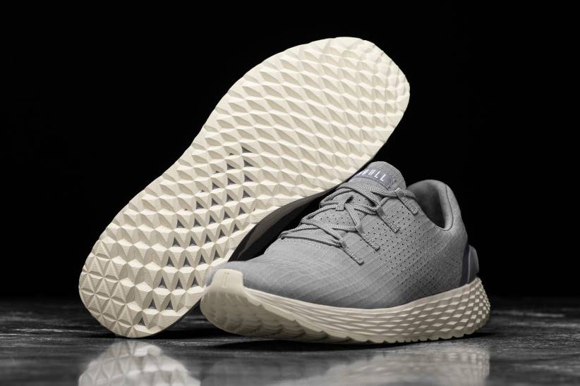 NOBULL 80NJ459runner da uomo in ripstop cloud