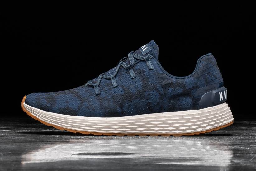 NOBULL 80NJ473corridore ripstop da uomo