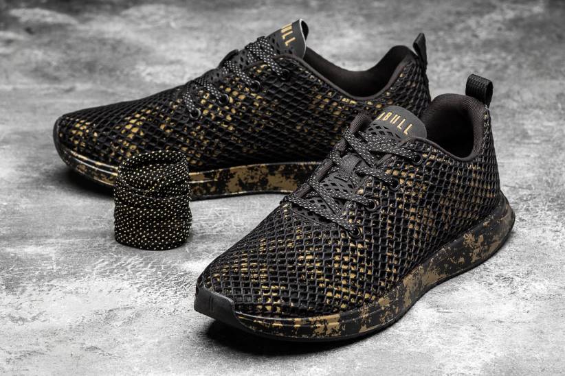 NOBULL 80NJ475corridore in rete da uomo