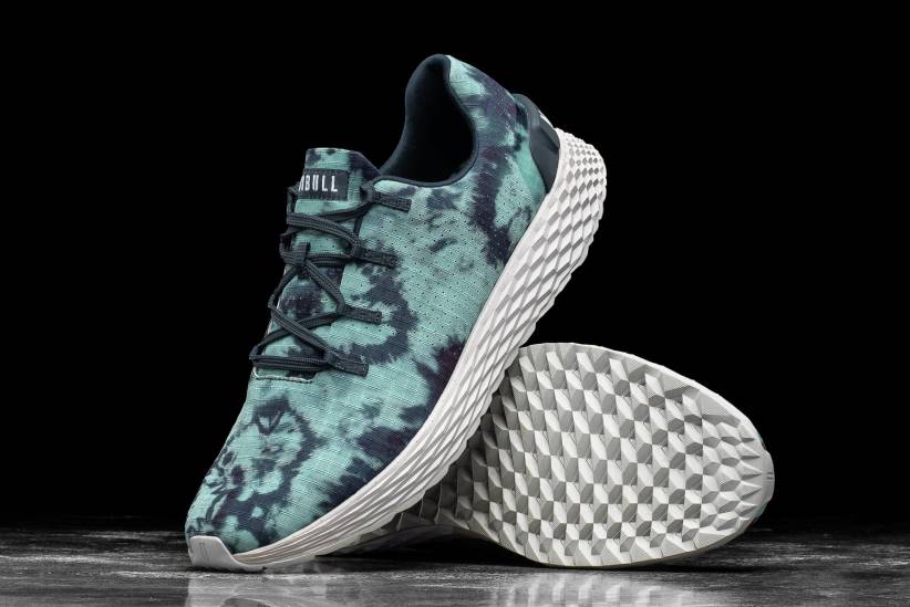 NOBULL 80NJ476corridore ripstop da uomo