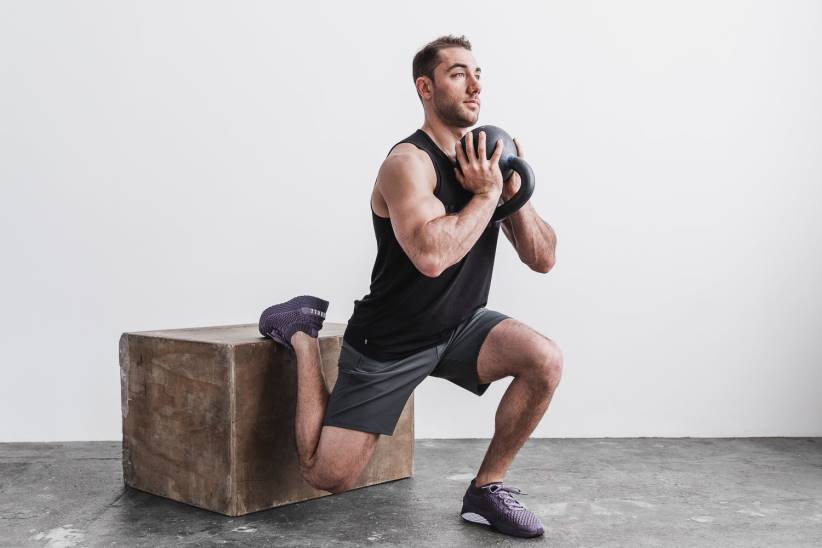 NOBULL 80NJ479runner in maglia da uomo