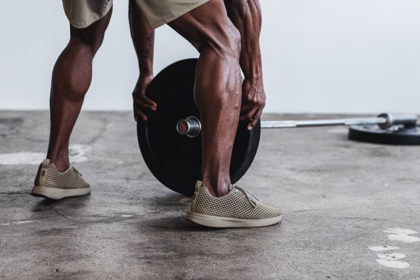 NOBULL 80NJ481corridore in rete da uomo