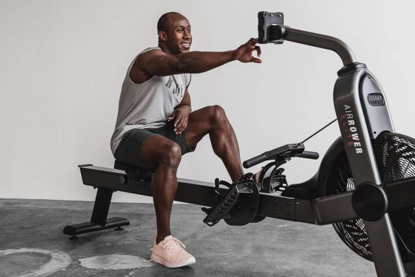 NOBULL 80NJ483corridore in rete da uomo