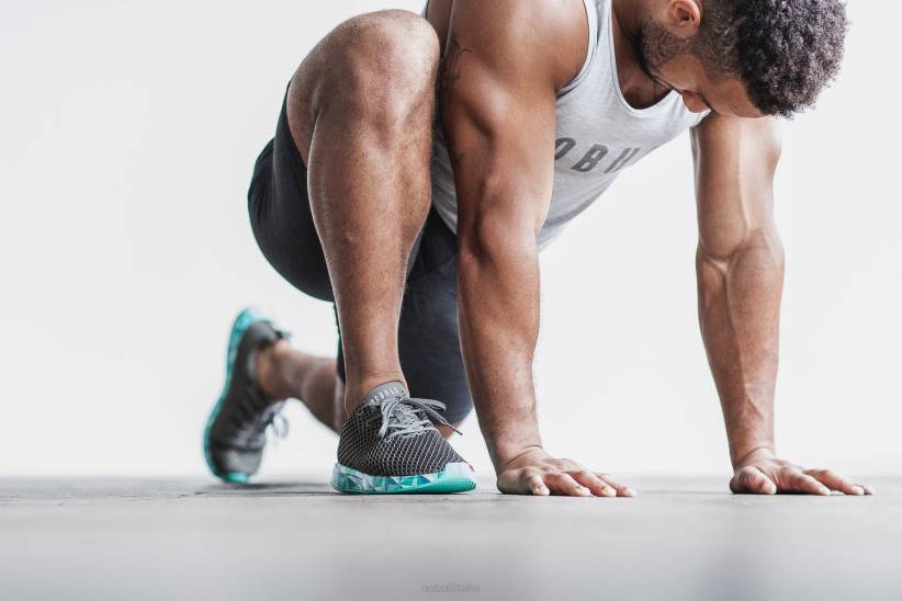 NOBULL 80NJ485corridore in rete da uomo