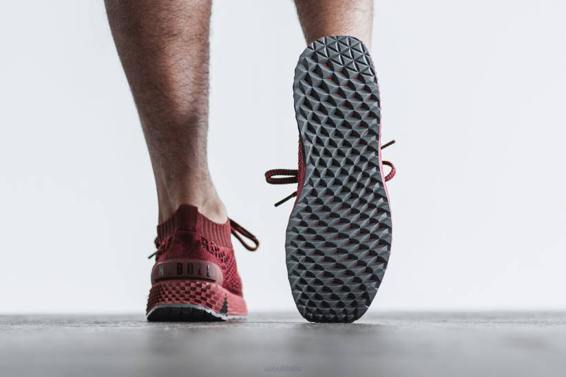 NOBULL 80NJ487runner in maglia da uomo