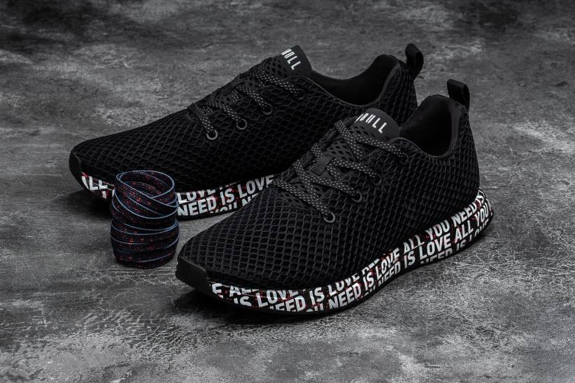 NOBULL 80NJ488corridore in rete da uomo