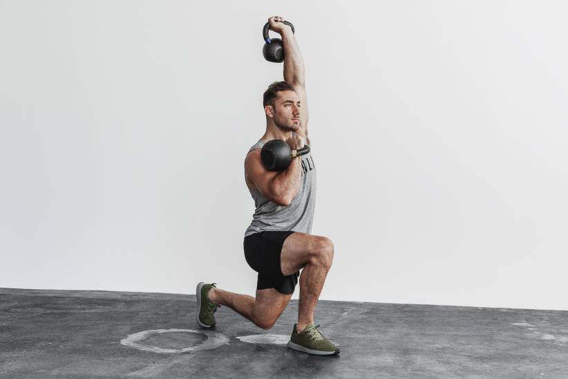 NOBULL 80NJ492corridore in rete da uomo