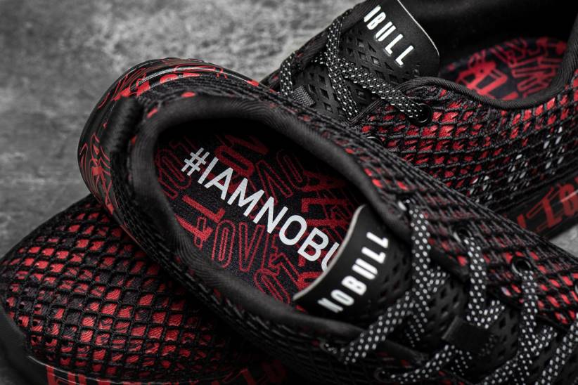 NOBULL 80NJ503corridore in rete da uomo