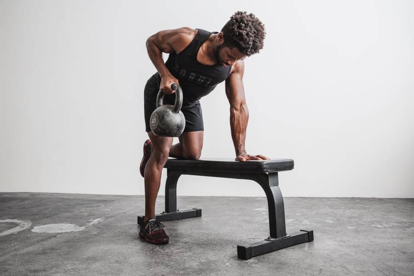 NOBULL 80NJ503corridore in rete da uomo