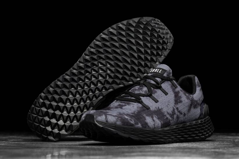 NOBULL 80NJ506corridore ripstop da uomo