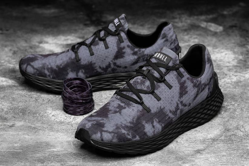 NOBULL 80NJ506corridore ripstop da uomo