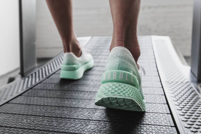 NOBULL 80NJ510corridore ripstop da uomo