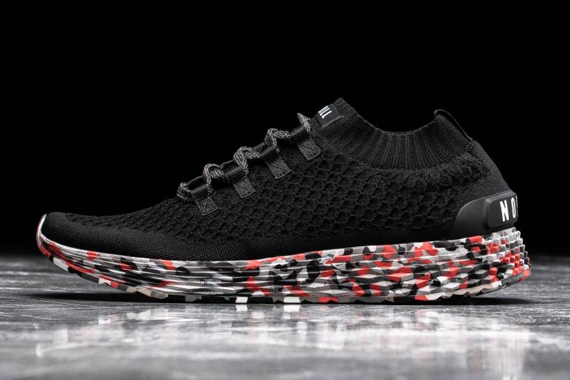 NOBULL 80NJ511runner in maglia da uomo