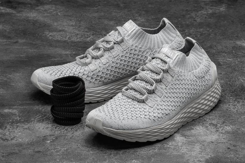 NOBULL 80NJ514corridore in maglia da uomo artico