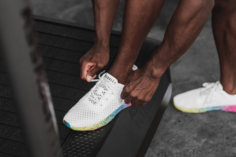 NOBULL 80NJ519corridore in rete da uomo