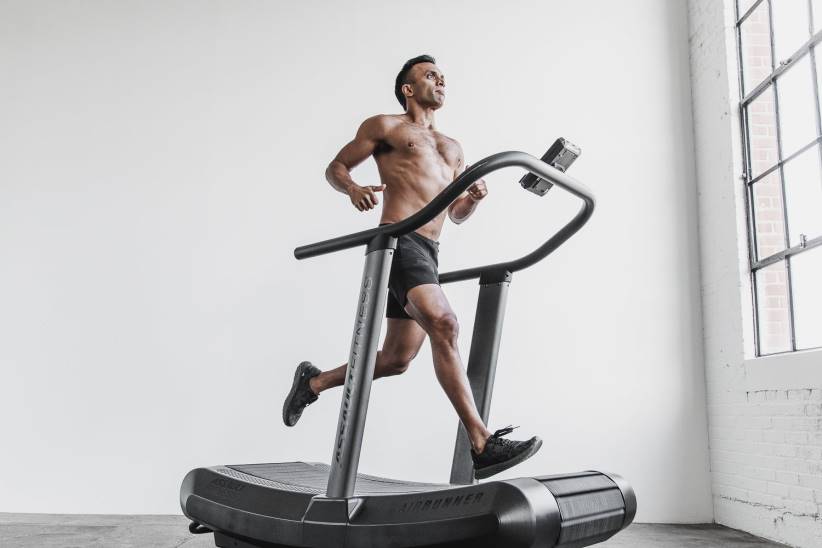 NOBULL 80NJ520serata runner ripstop da uomo