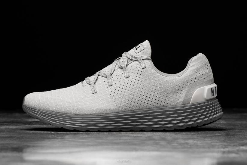 NOBULL 80NJ525corridore ripstop da uomo