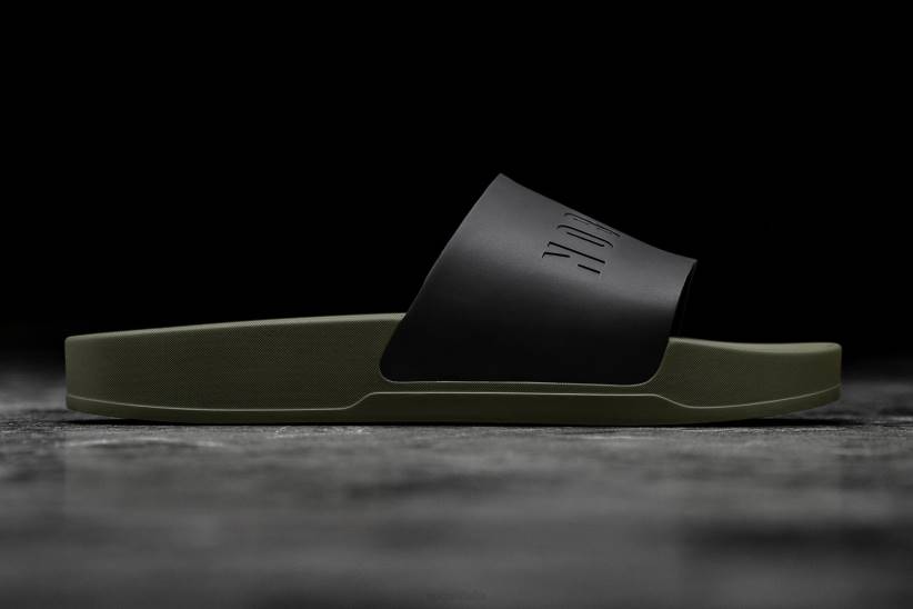 NOBULL 80NJ585scivolo da uomo