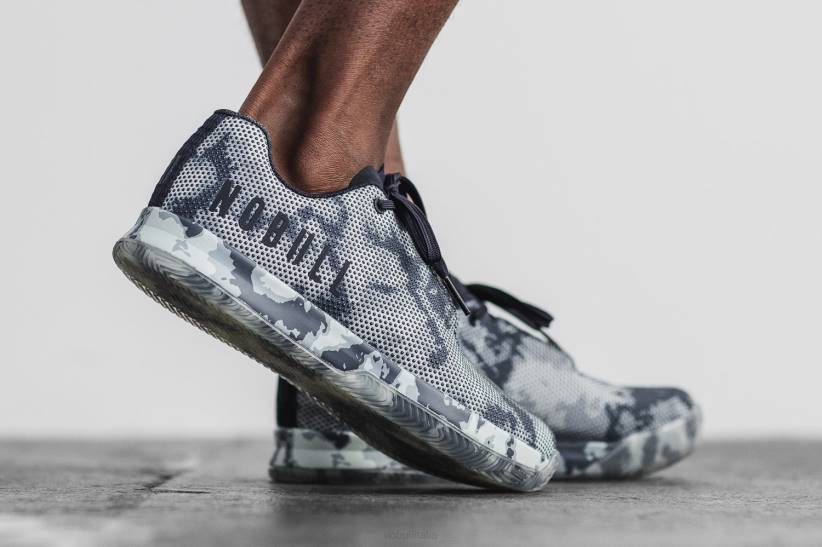 NOBULL 80NJ554inchiostro da ginnastica da uomo