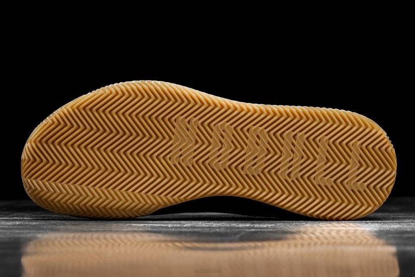 NOBULL 80NJ557scarpe da ginnastica da uomo nere