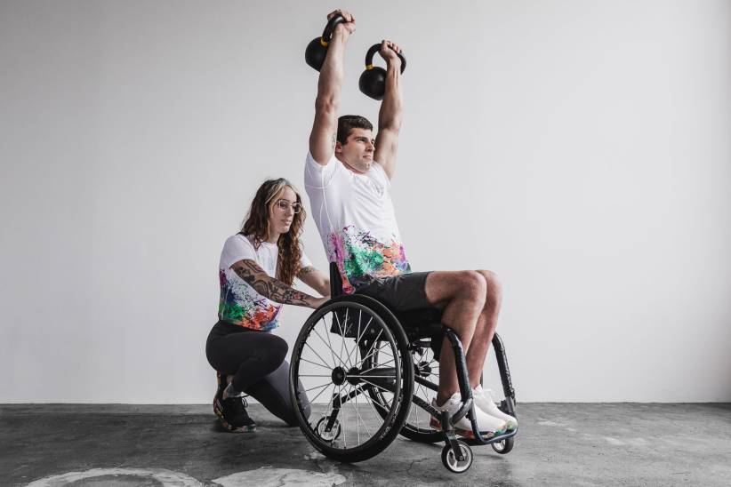 NOBULL 80NJ559orgoglio dell'allenatore di corte maschile