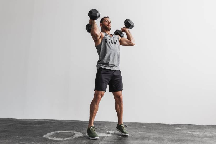 NOBULL 80NJ110allenatore maschile