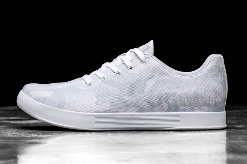 NOBULL 80NJ116scarpa da ginnastica in tela da uomo