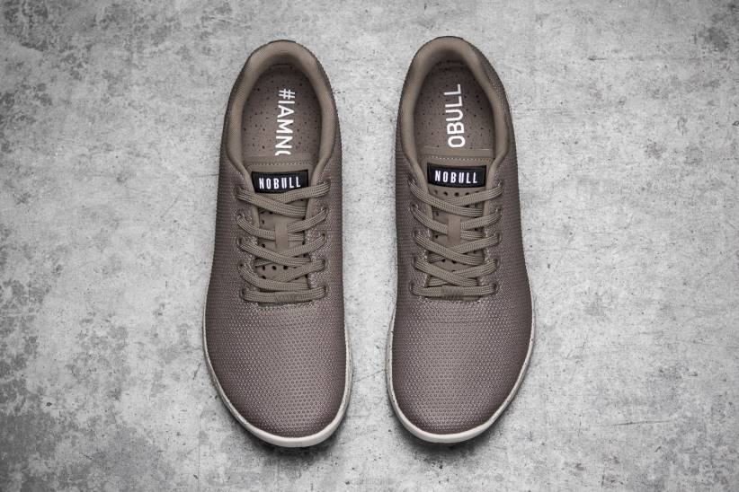 NOBULL 80NJ134scarpa da ginnastica da uomo in terra battuta