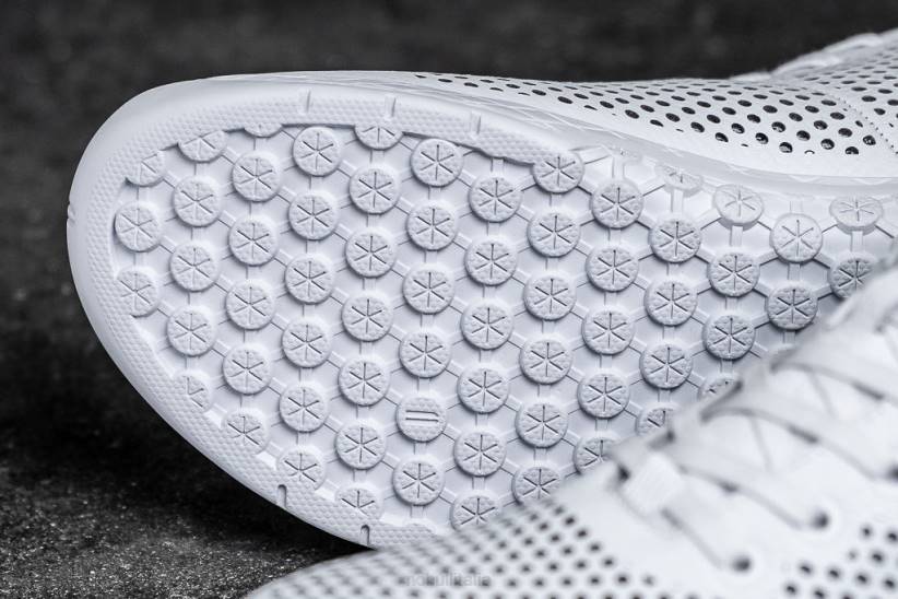 NOBULL 80NJ140scarpe da ginnastica medie da uomo in pelle