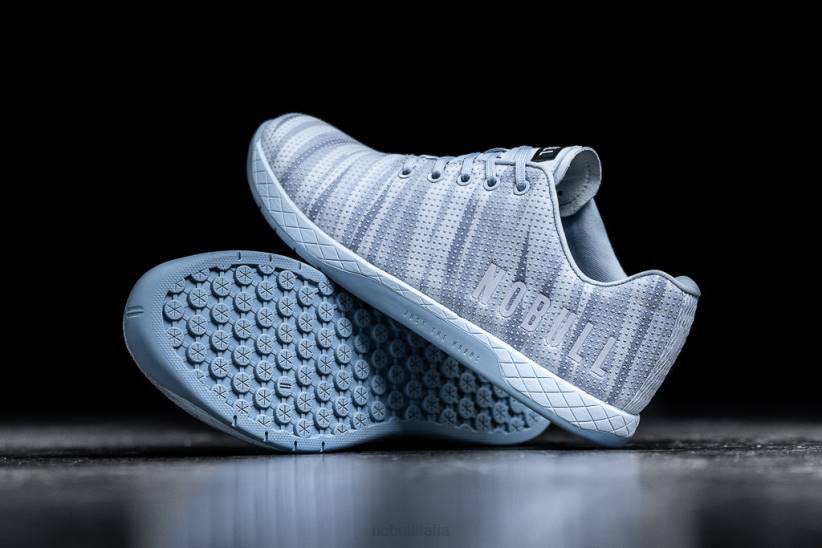 NOBULL 80NJ145scarpa da ginnastica da uomo ghiaccio