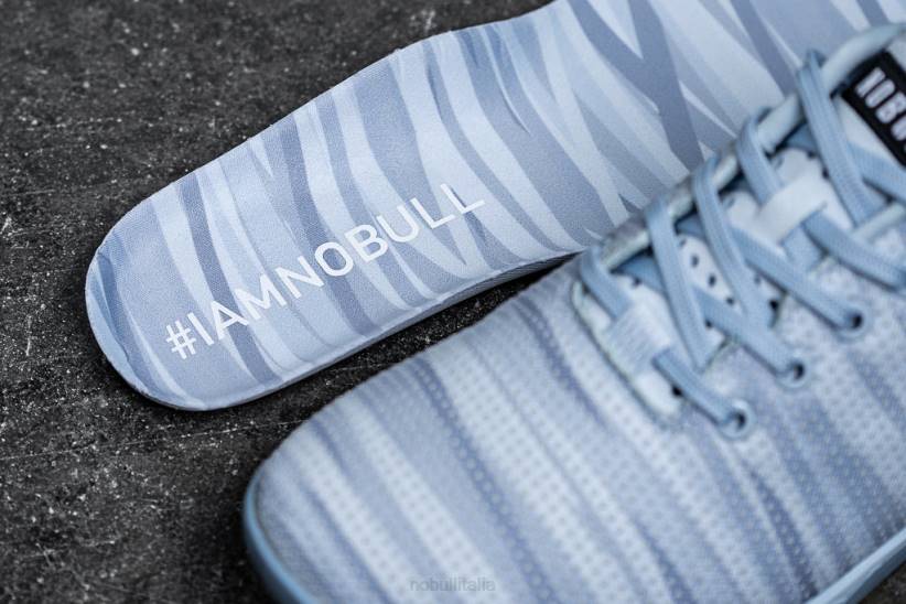 NOBULL 80NJ145scarpa da ginnastica da uomo ghiaccio