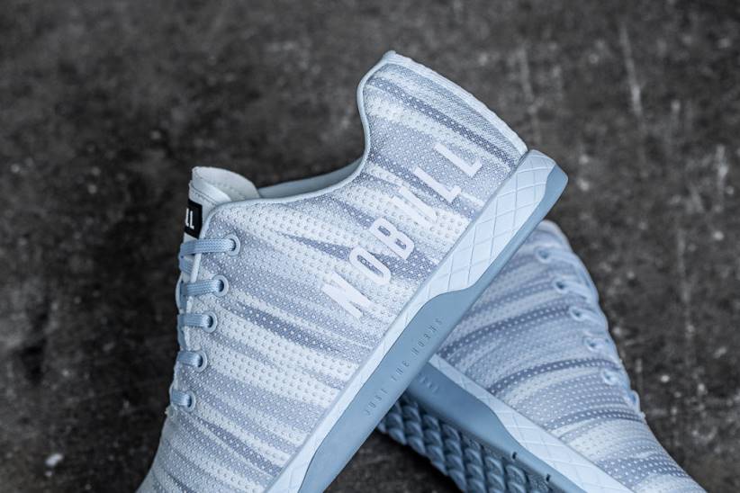 NOBULL 80NJ145scarpa da ginnastica da uomo ghiaccio