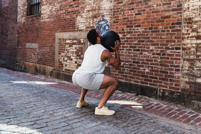 NOBULL 80NJ165allenatore maschile