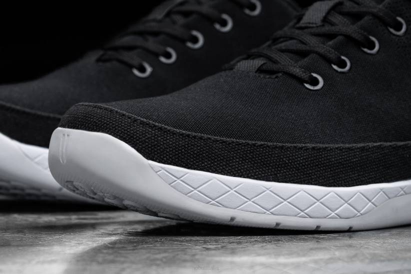 NOBULL 80NJ179scarpa da ginnastica in tela da uomo