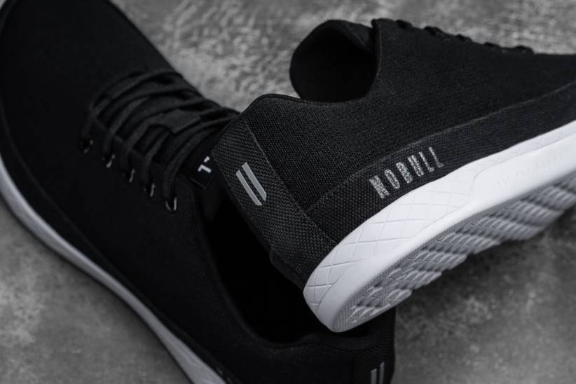 NOBULL 80NJ179scarpa da ginnastica in tela da uomo