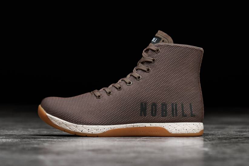 NOBULL 80NJ180scarpa da ginnastica alta da uomo