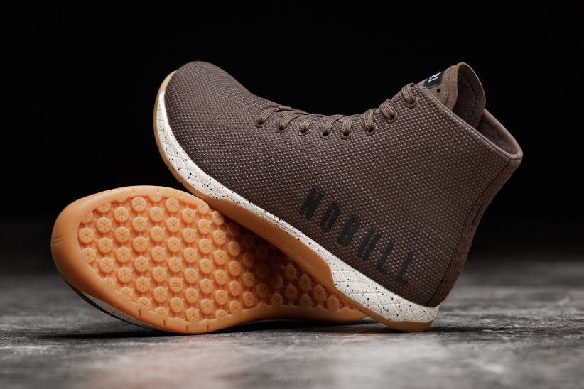 NOBULL 80NJ180scarpa da ginnastica alta da uomo