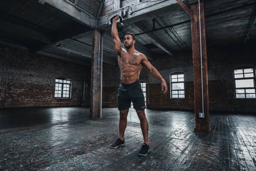 NOBULL 80NJ182allenatore maschile