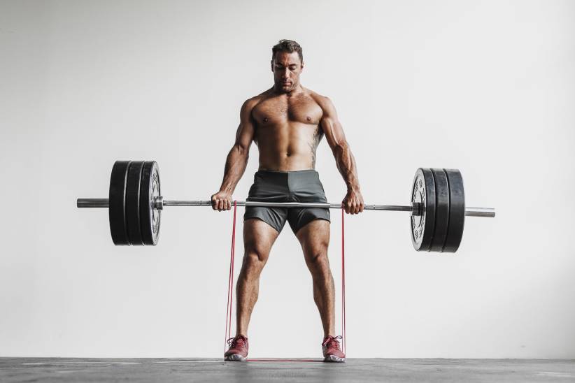 NOBULL 80NJ190allenatore maschile