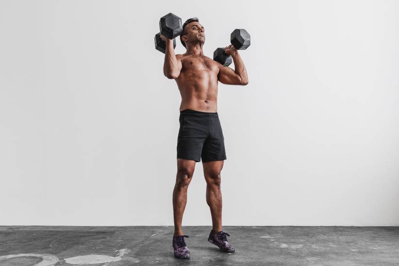 NOBULL 80NJ207allenatore maschile