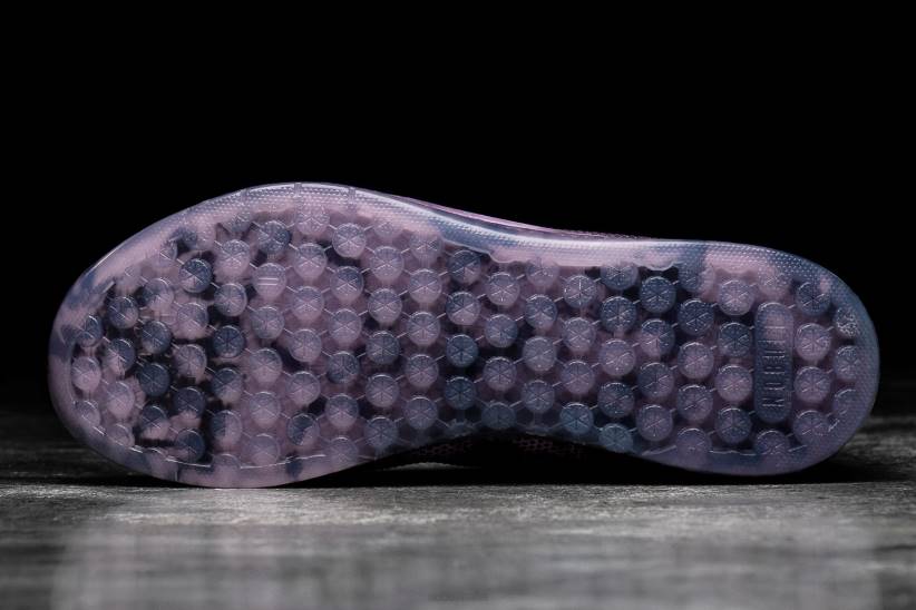 NOBULL 80NJ208scarpa da ginnastica alta da uomo