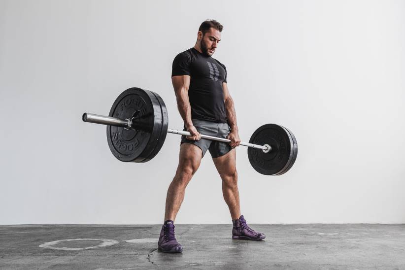 NOBULL 80NJ208scarpa da ginnastica alta da uomo