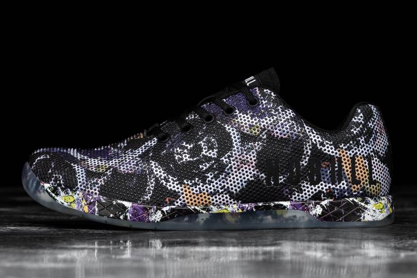 NOBULL 80NJ217piastra da ginnastica da uomo