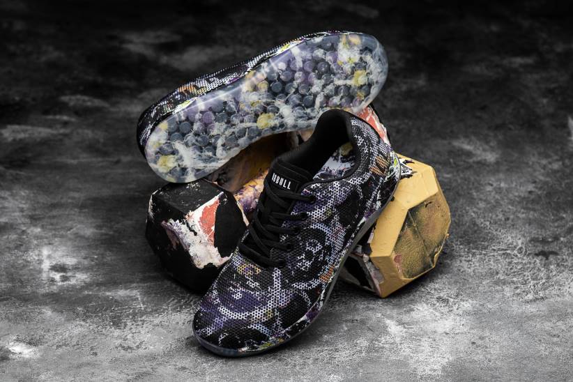 NOBULL 80NJ217piastra da ginnastica da uomo