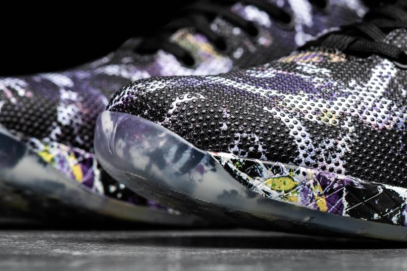 NOBULL 80NJ217piastra da ginnastica da uomo