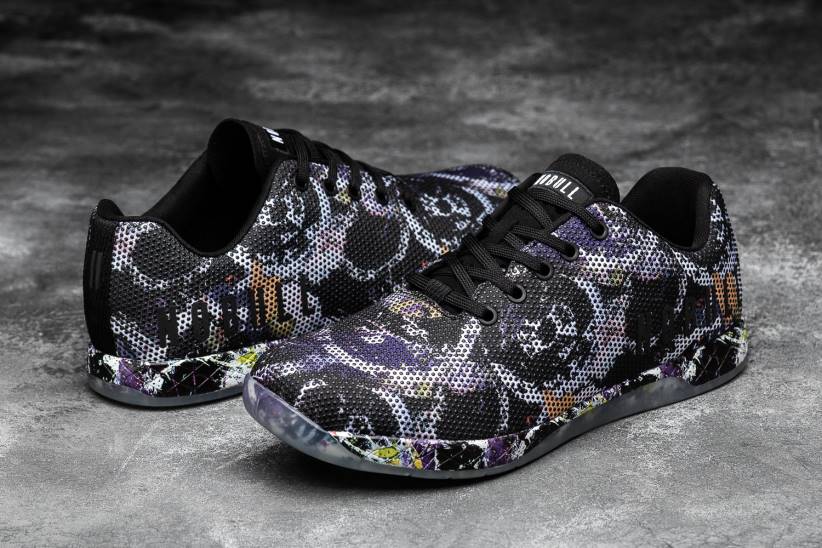 NOBULL 80NJ217piastra da ginnastica da uomo