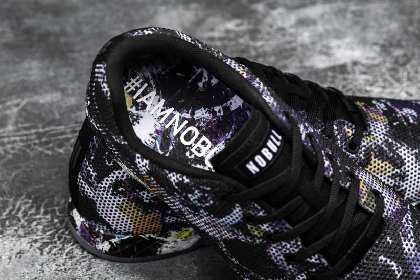 NOBULL 80NJ217piastra da ginnastica da uomo