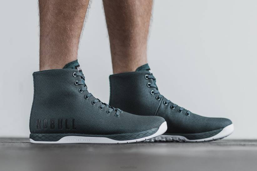 NOBULL 80NJ219scarpa da ginnastica alta da uomo