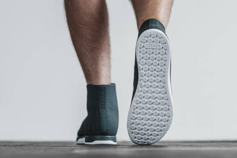 NOBULL 80NJ219scarpa da ginnastica alta da uomo